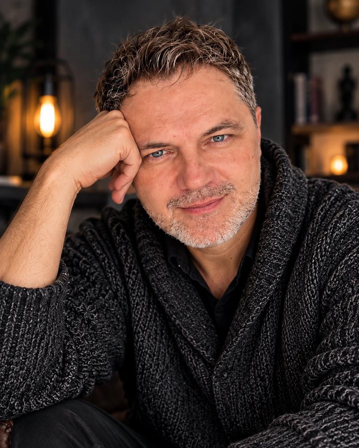 Stan Shaposhnikov — corporate training designer